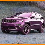 The Iconic Jeep Grand Cherokee A Timeless Legend