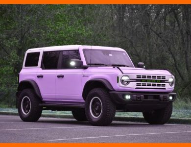 The Revival of the Ford Bronco A Legend Reimagined