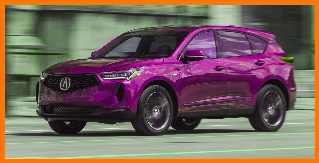 The Evolution of Acura RDX From Luxury SUV to Tech Powerhouse